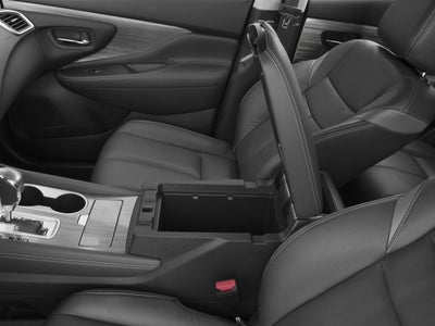 2016 Nissan Murano AWD 4dr Platinum