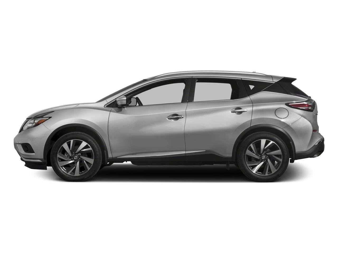 2016 Nissan Murano AWD 4dr Platinum