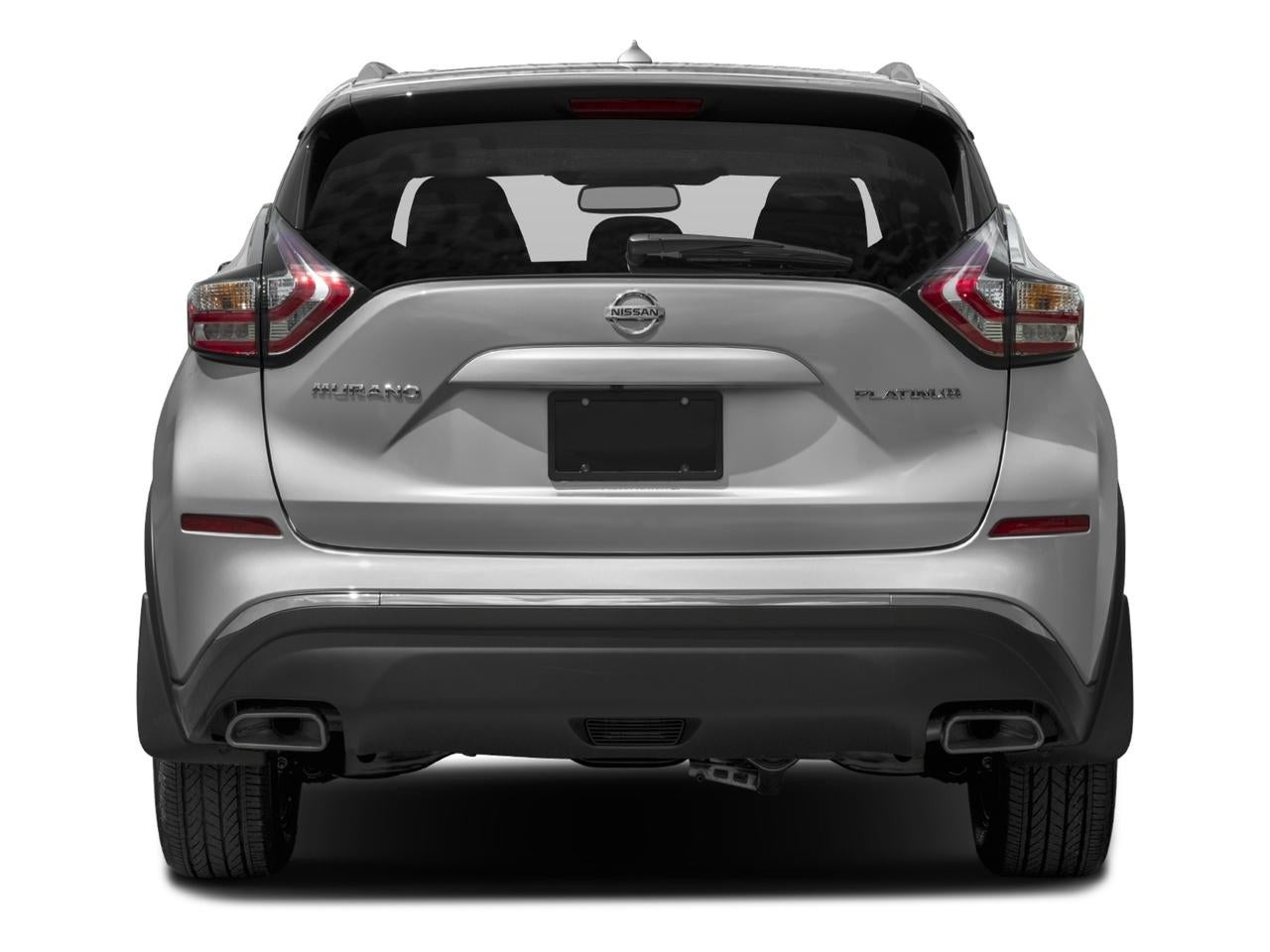 2016 Nissan Murano AWD 4dr Platinum