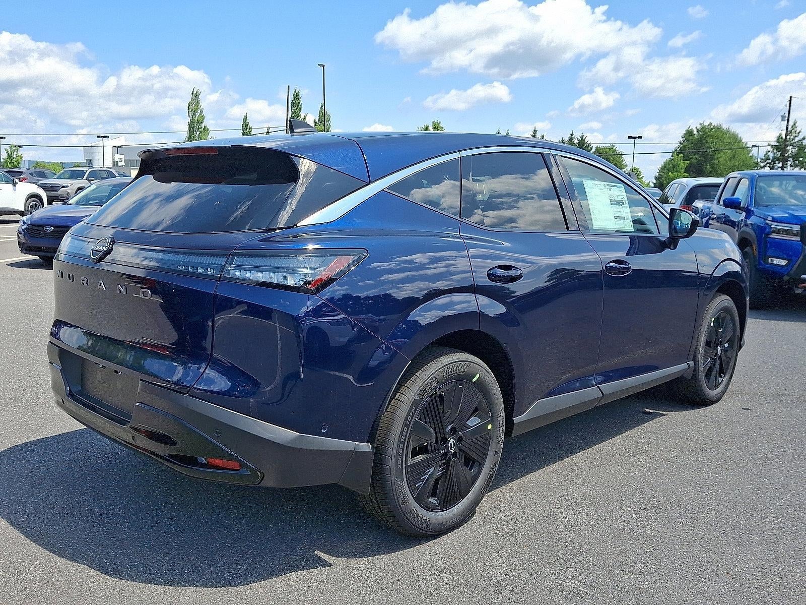 2025 Nissan Murano SV