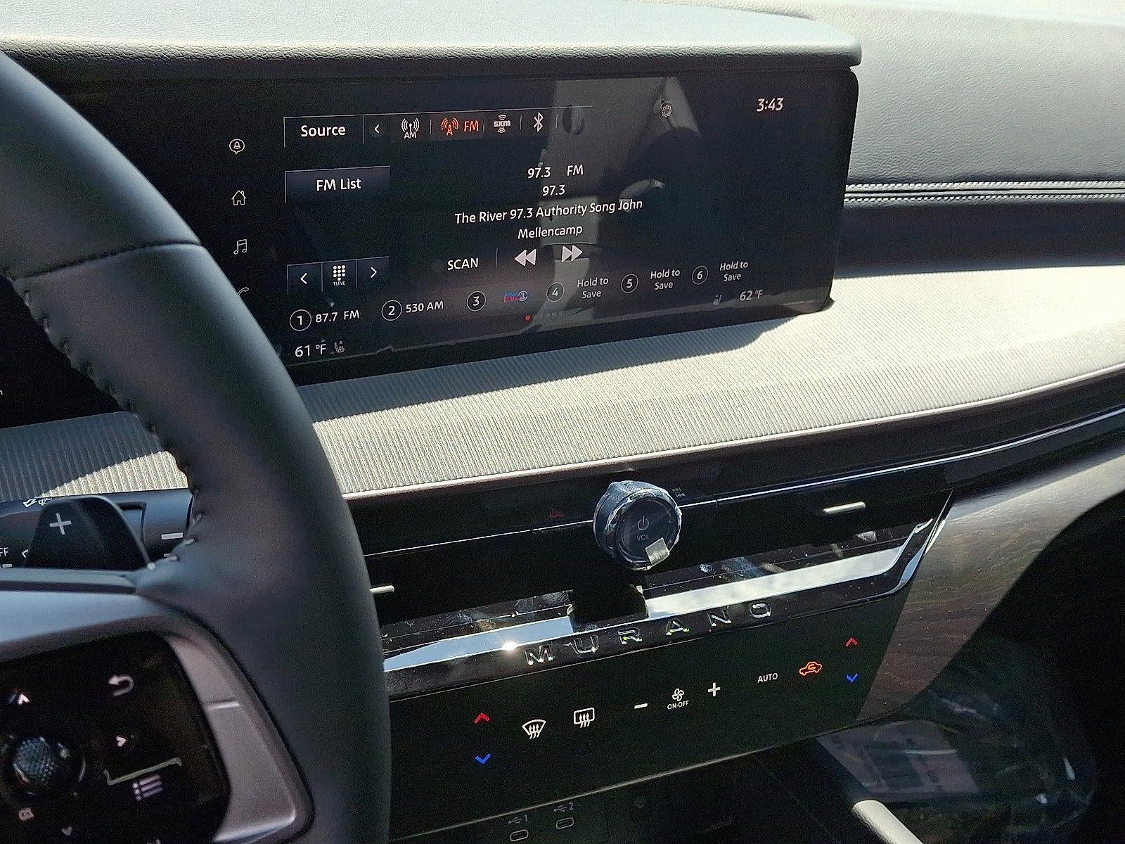 2025 Nissan Murano SV