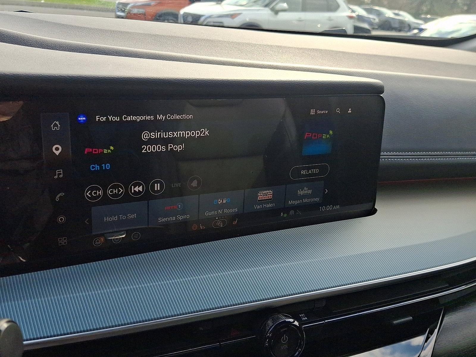 2025 Nissan Murano AWD SL