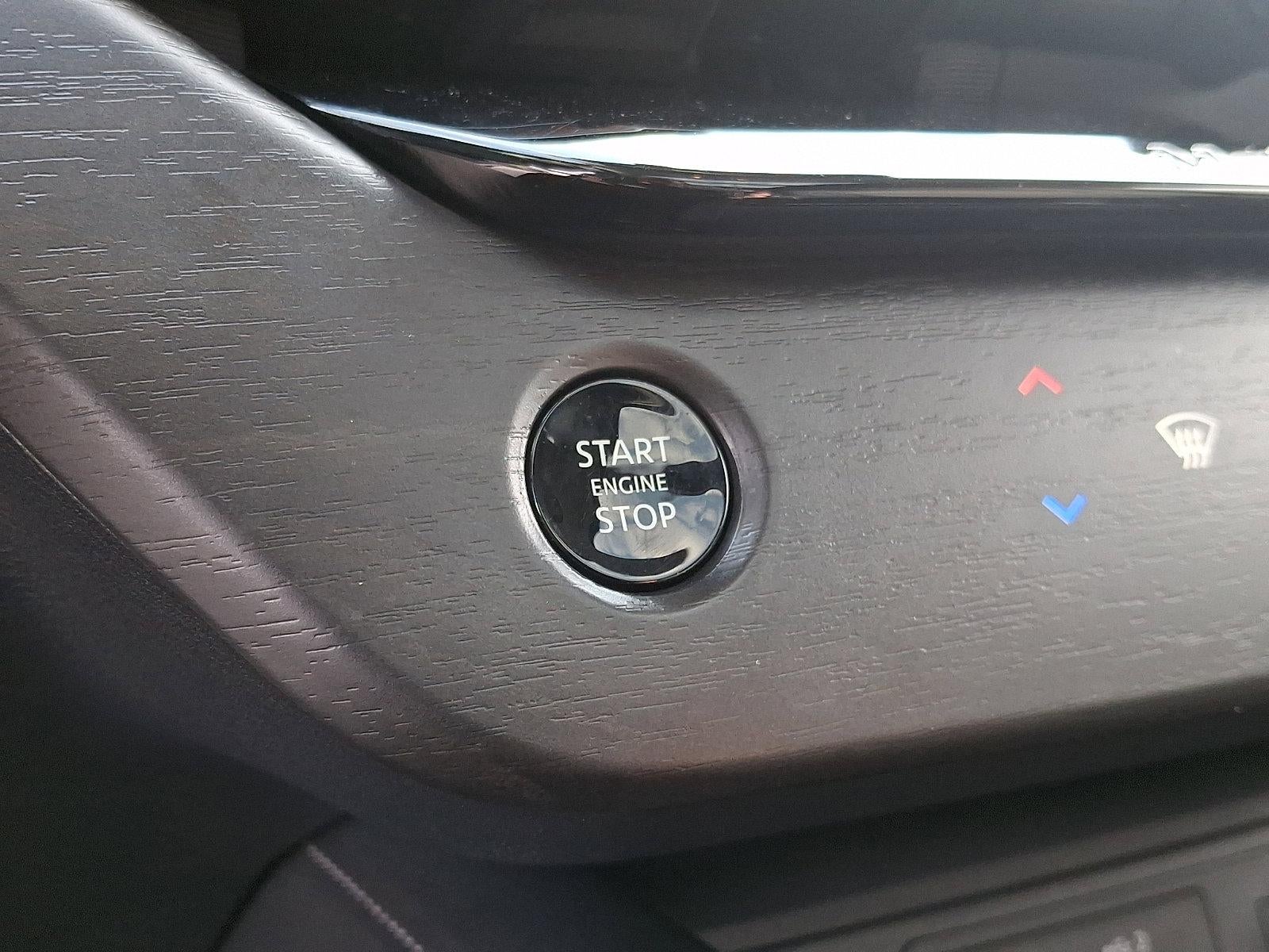 2025 Nissan Murano AWD SL