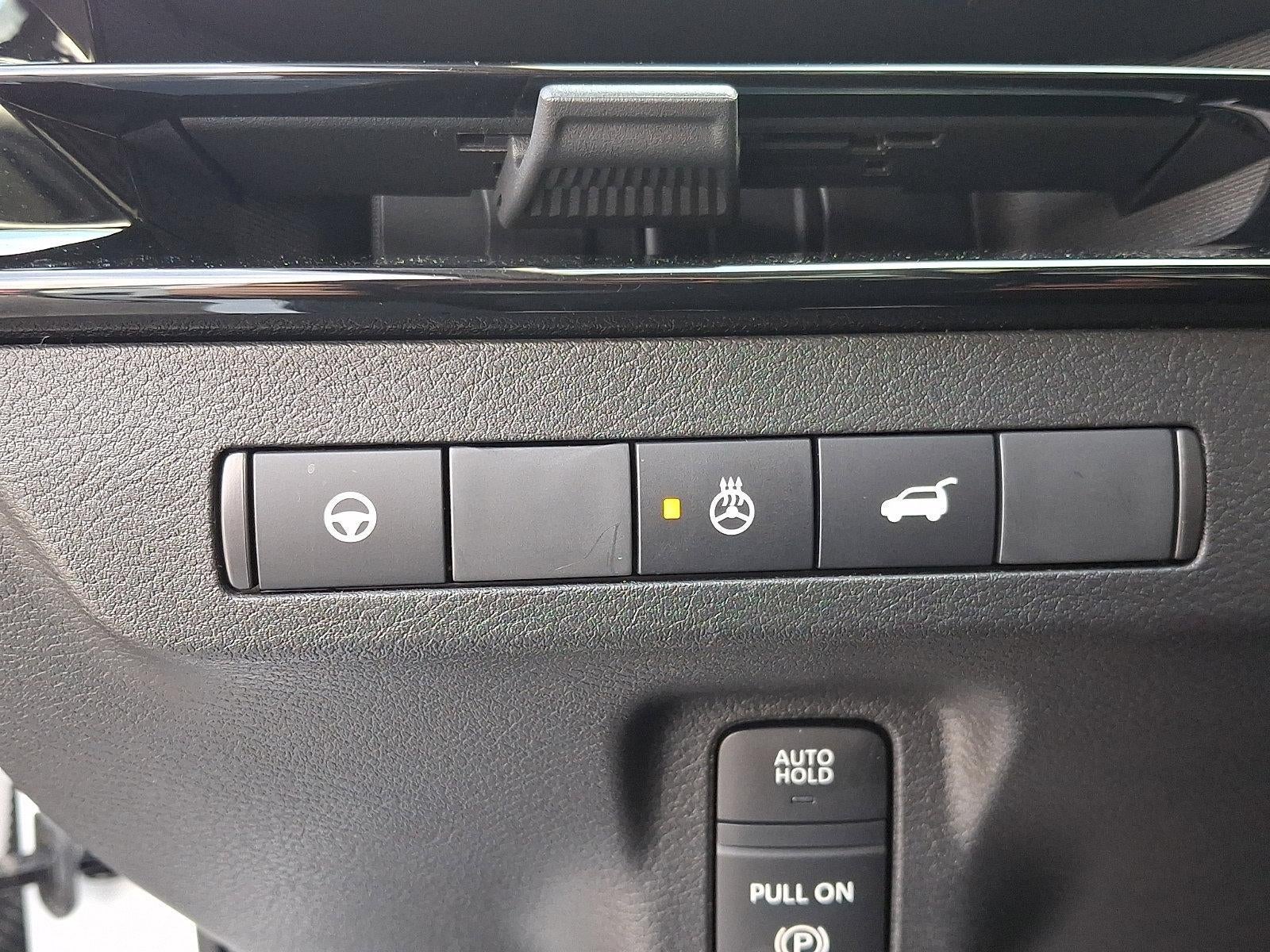 2025 Nissan Murano AWD SL