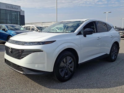 2025 Nissan Murano AWD SL