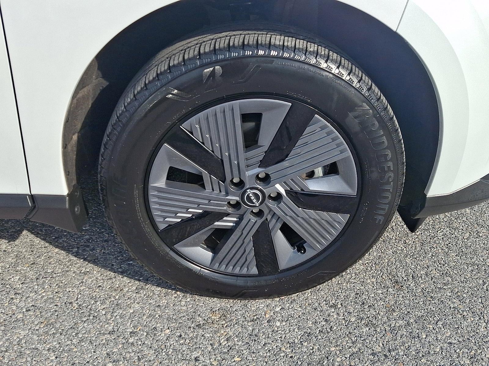 2025 Nissan Murano AWD SL