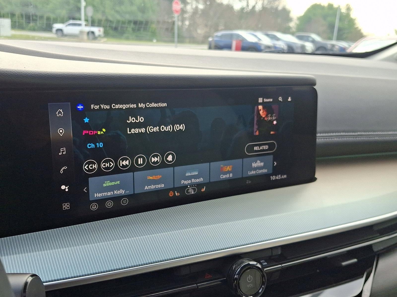 2025 Nissan Murano SL