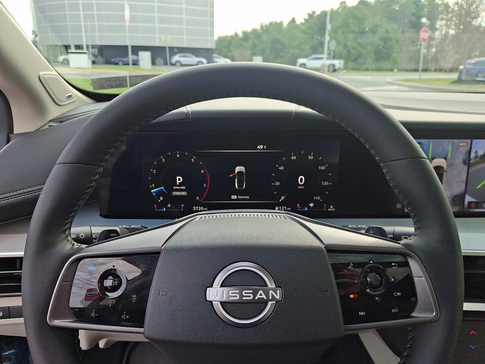 2025 Nissan Murano SL