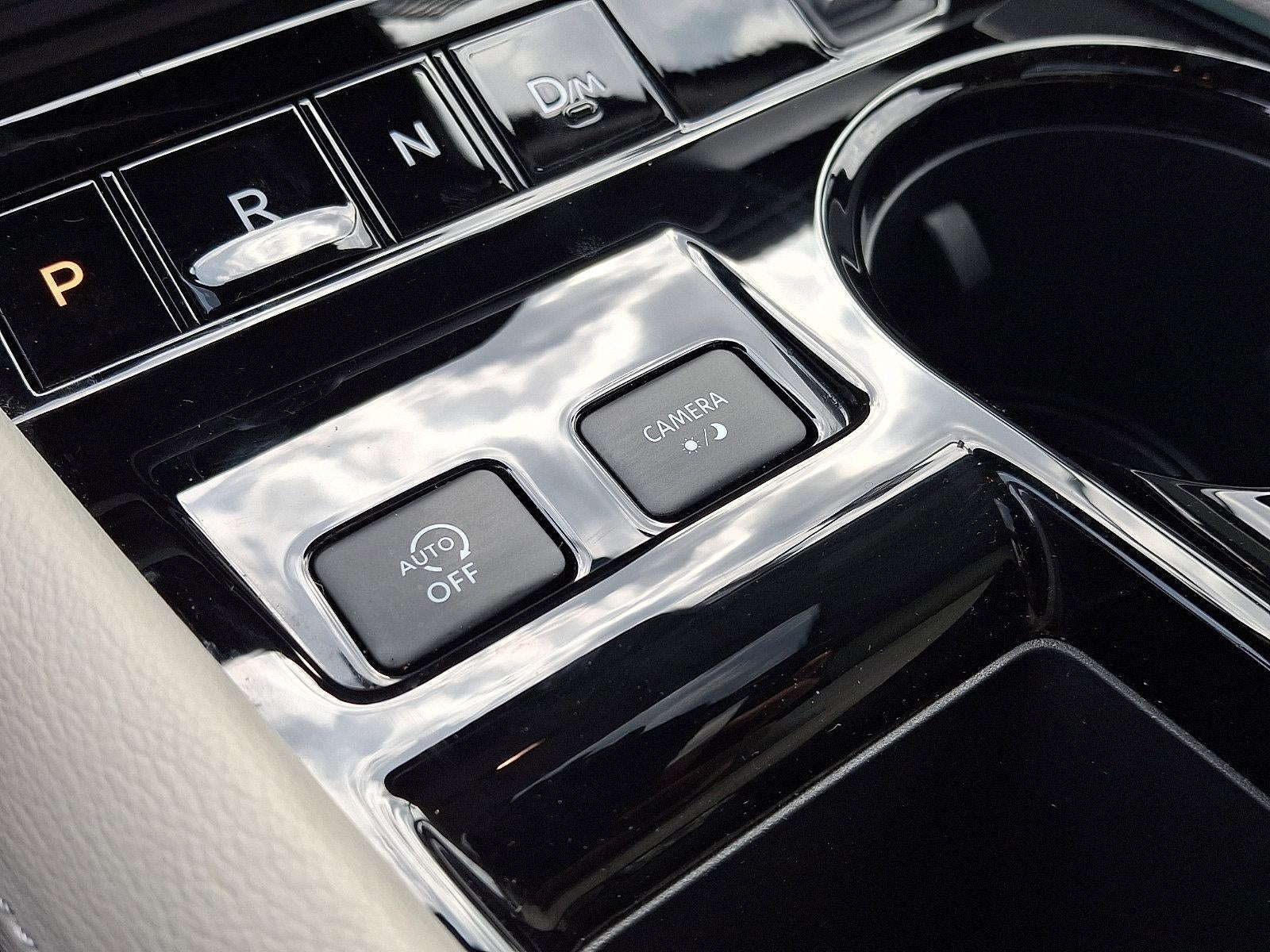 2025 Nissan Murano SL