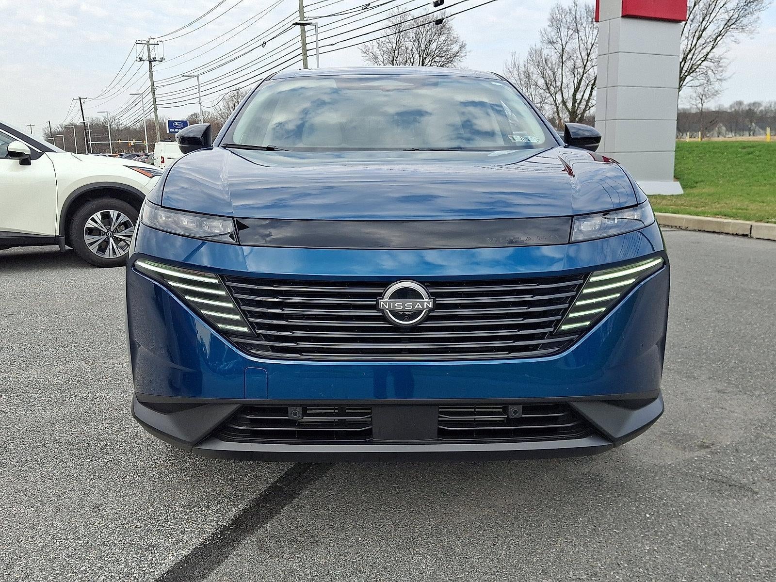 2025 Nissan Murano SL