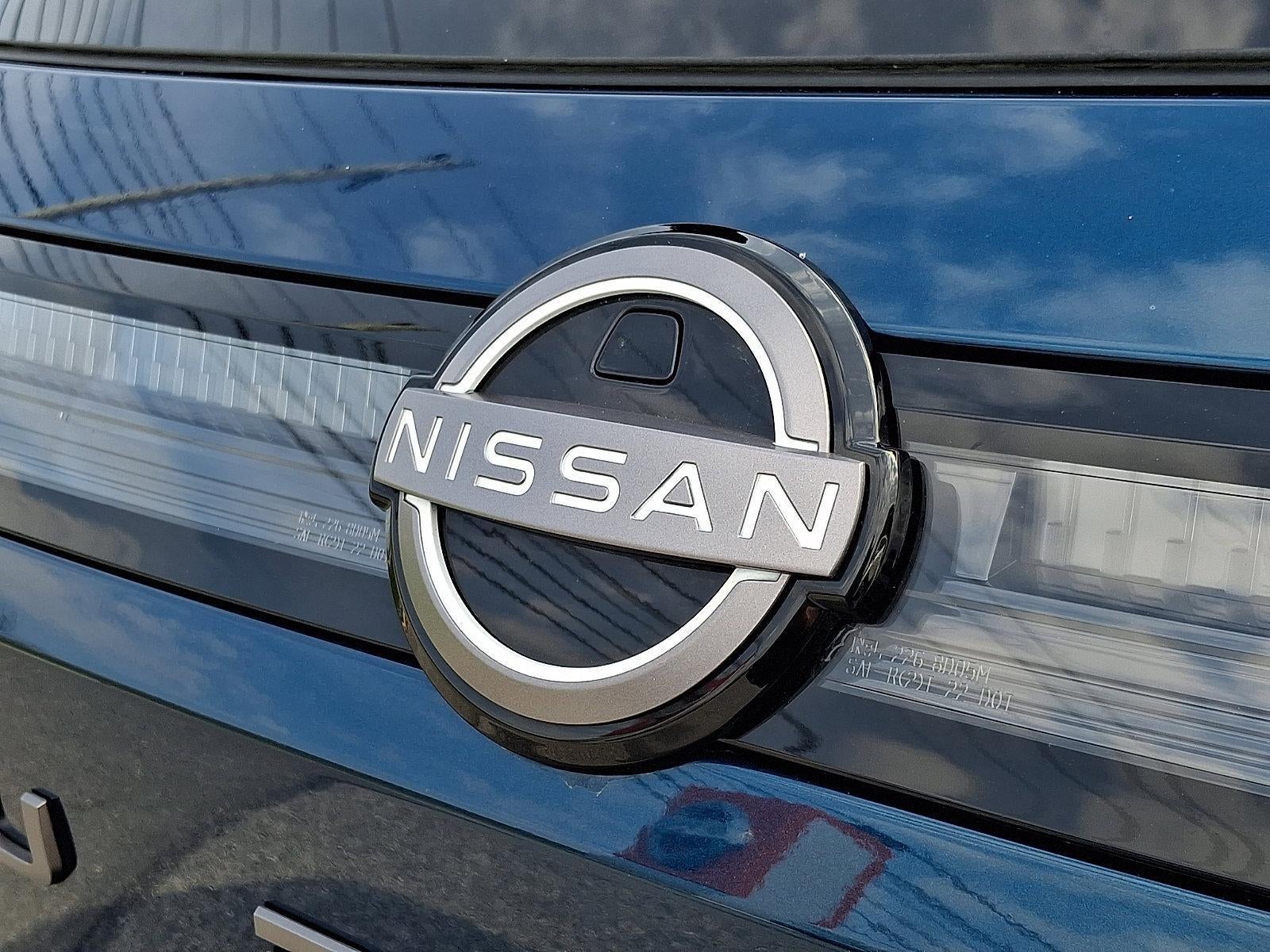 2025 Nissan Murano SL