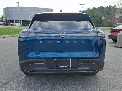 2025 Nissan Murano SL