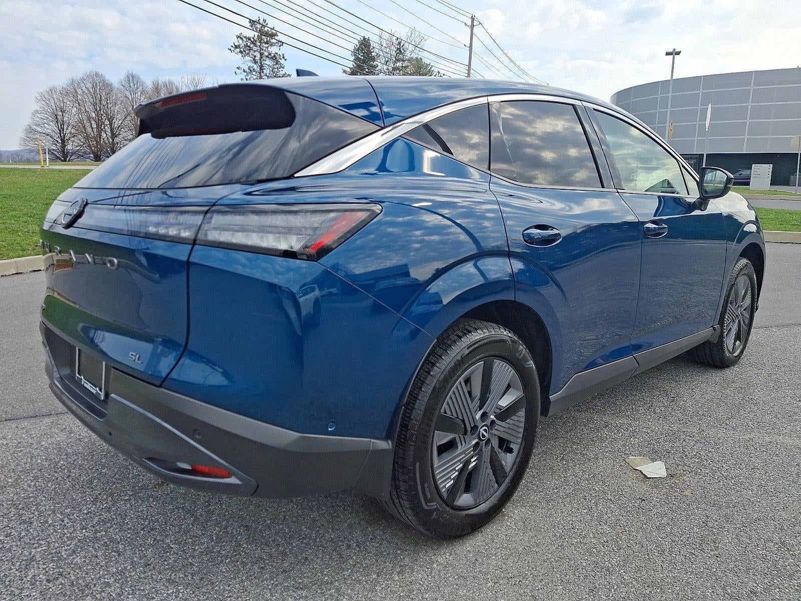 2025 Nissan Murano SL