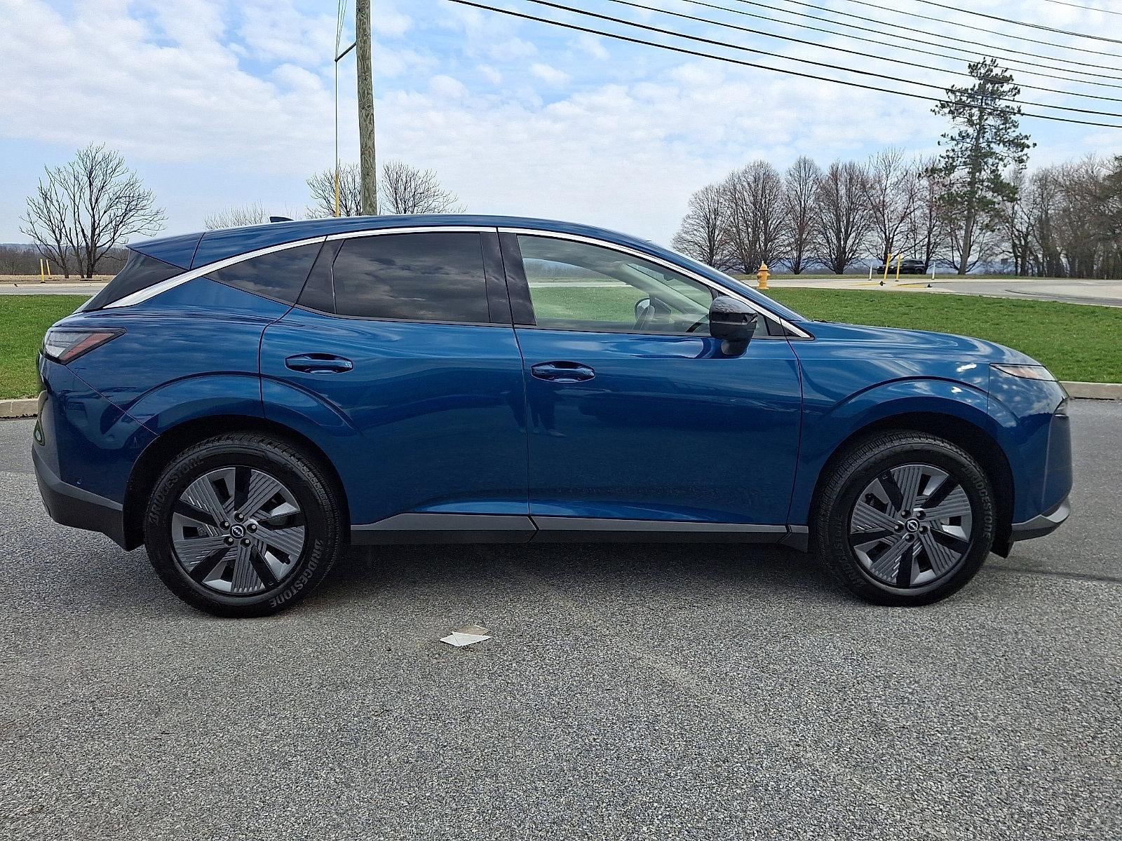 2025 Nissan Murano SL