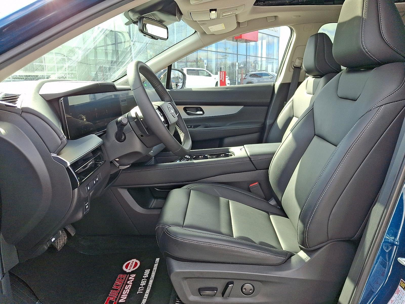 2025 Nissan Murano SL