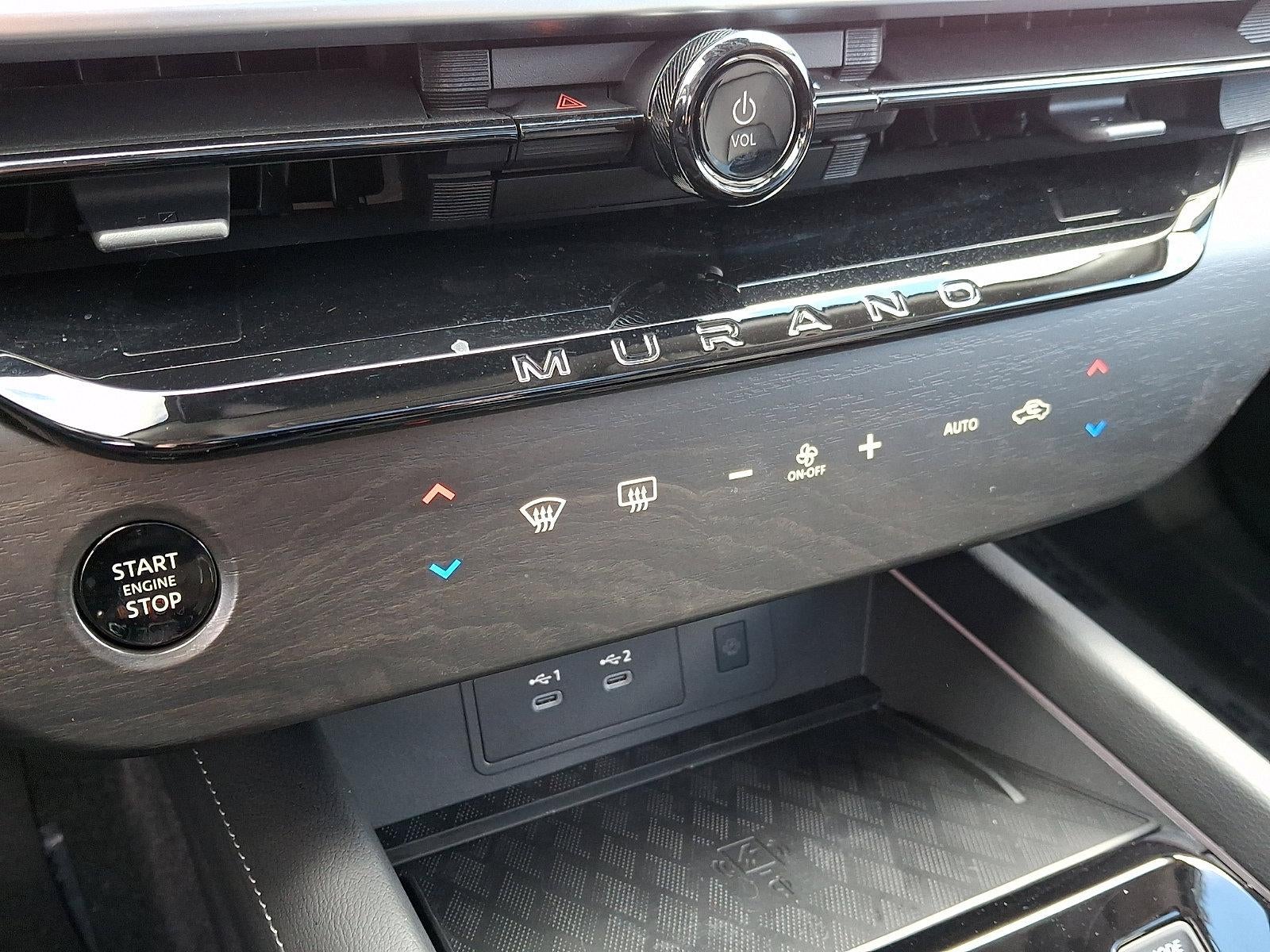 2025 Nissan Murano SL