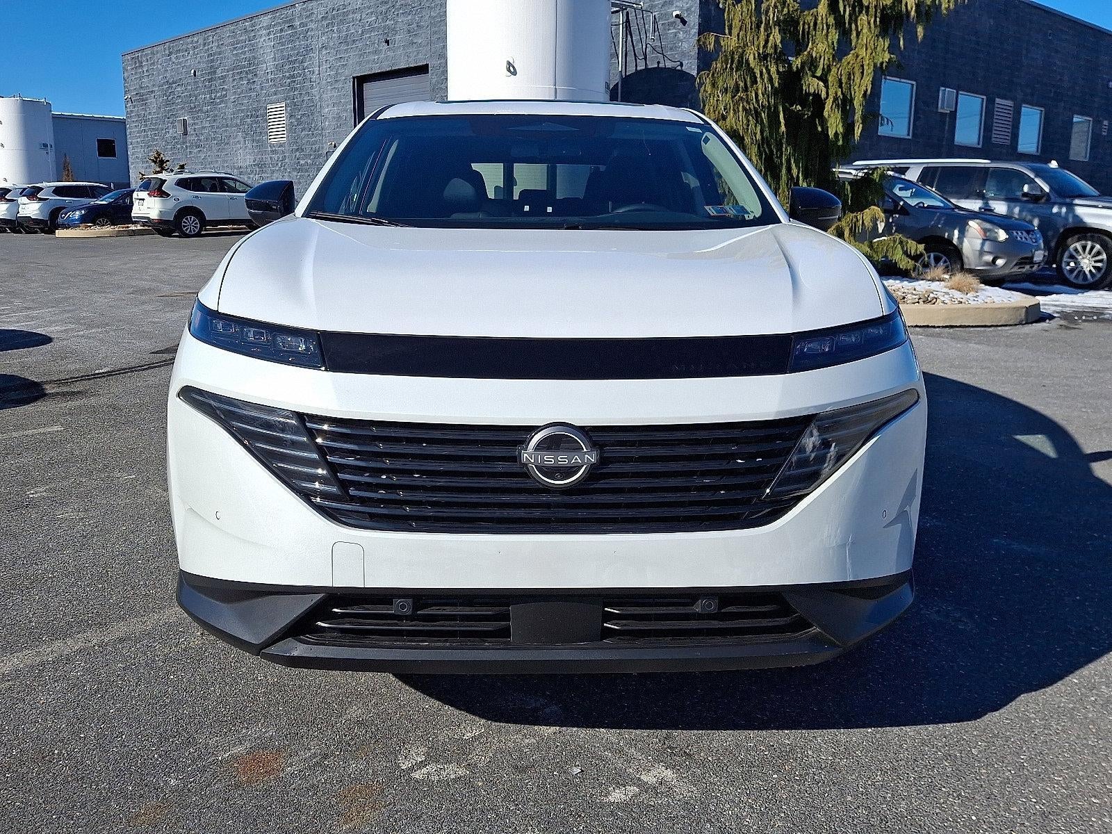 2025 Nissan Murano SL