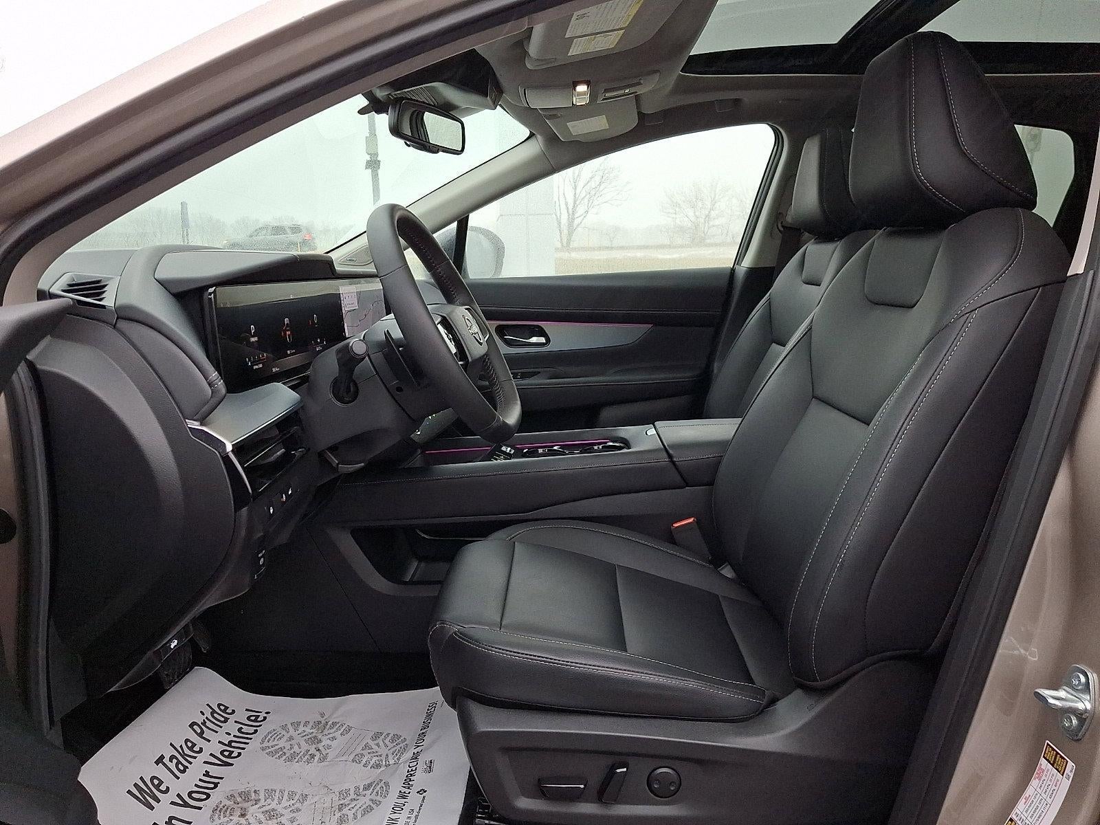 2025 Nissan Murano AWD SL