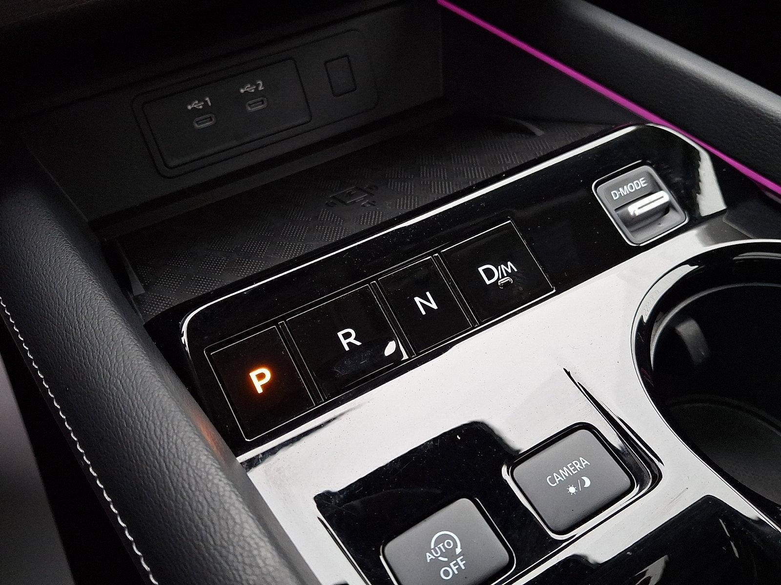 2025 Nissan Murano AWD SL