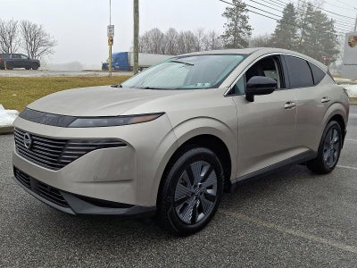 2025 Nissan Murano AWD SL