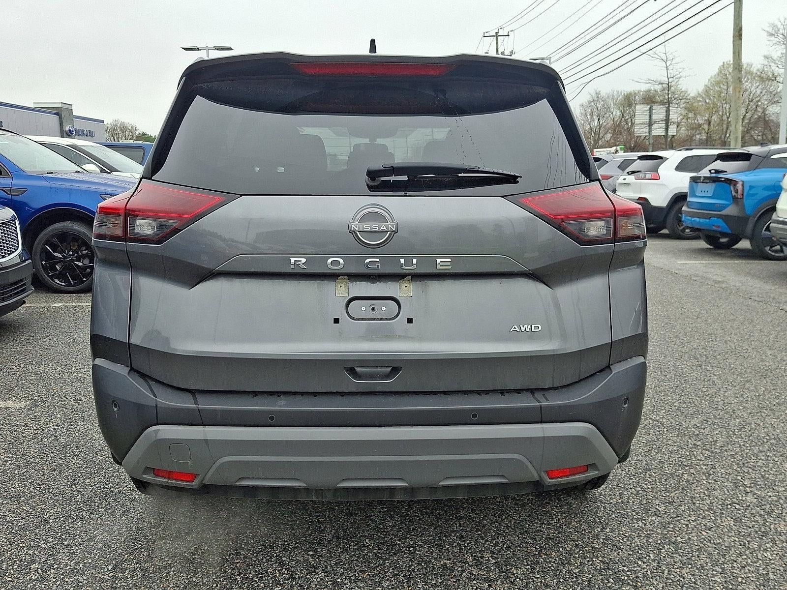 2023 Nissan Rogue S