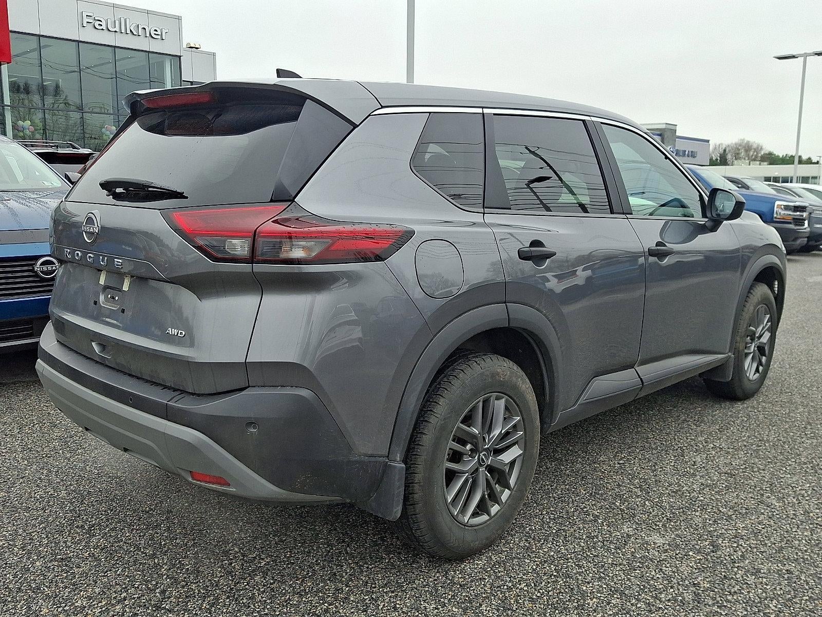 2023 Nissan Rogue S