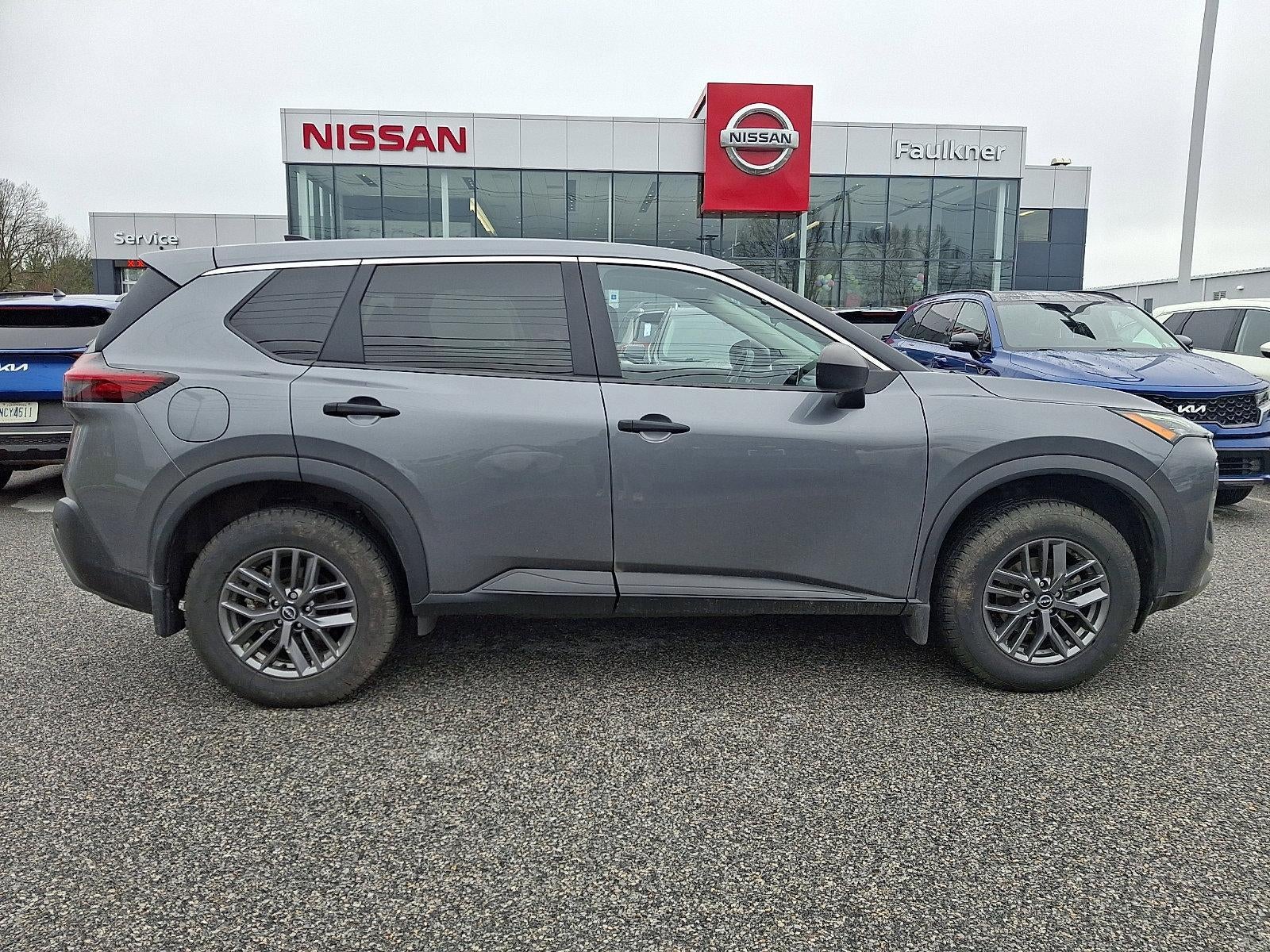 2023 Nissan Rogue S