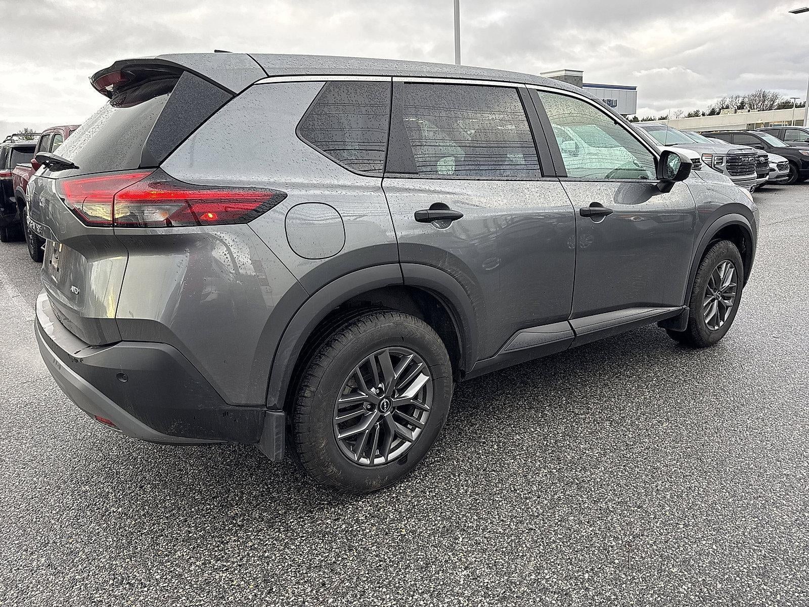 2023 Nissan Rogue S