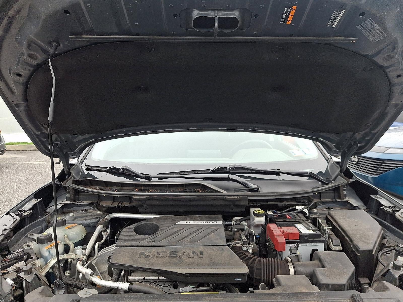 2023 Nissan Rogue S