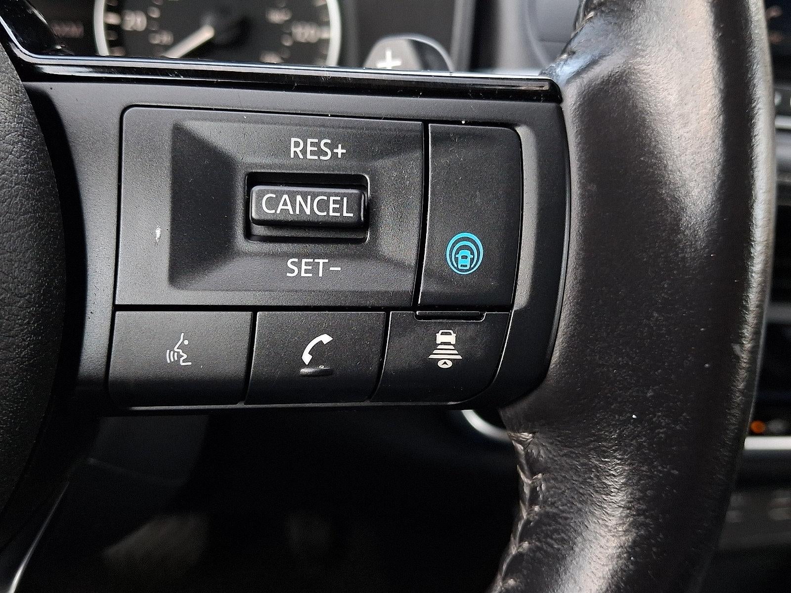 2023 Nissan Rogue AWD SV