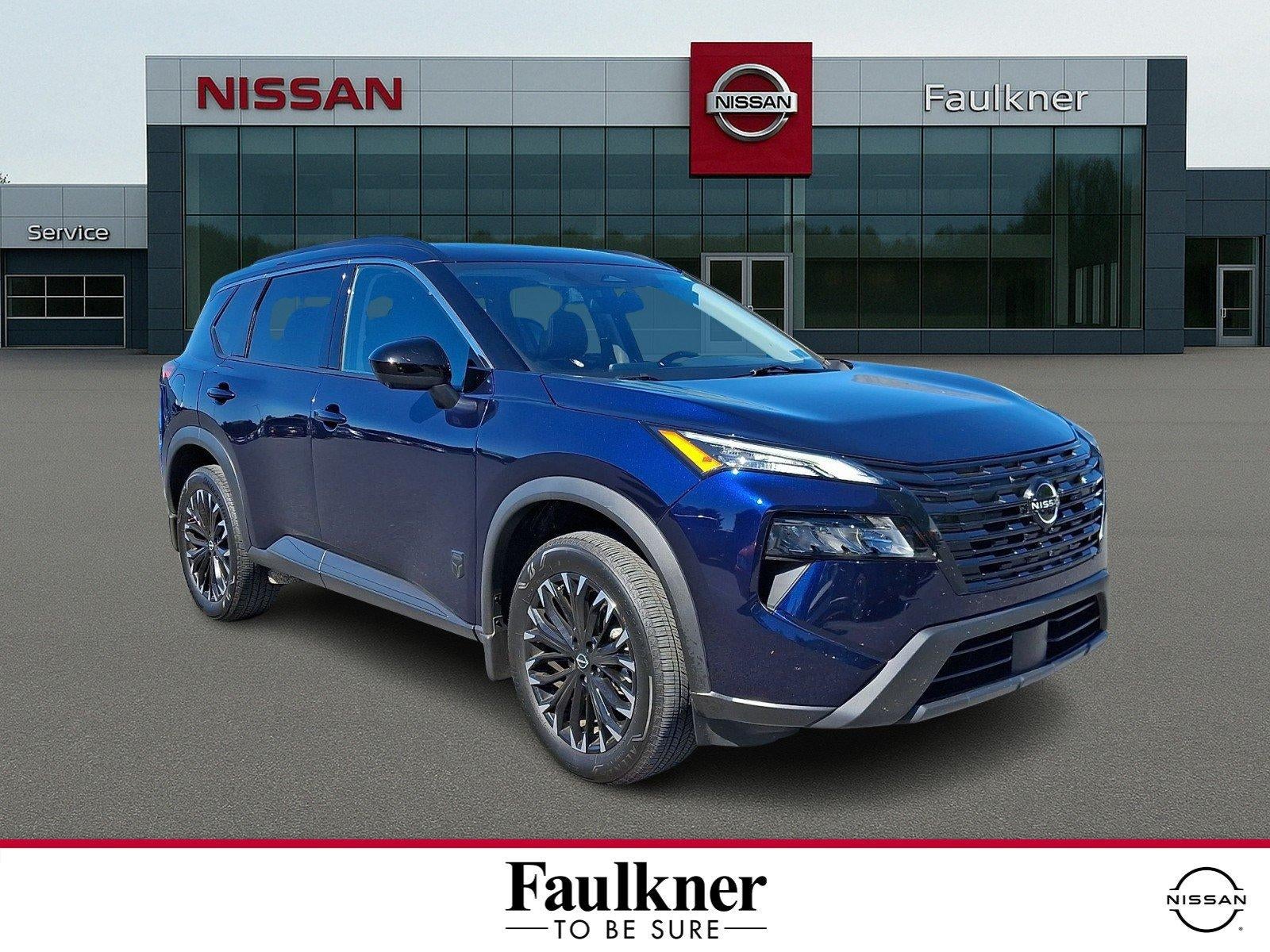 2026 Nissan Rogue Dark Armor™