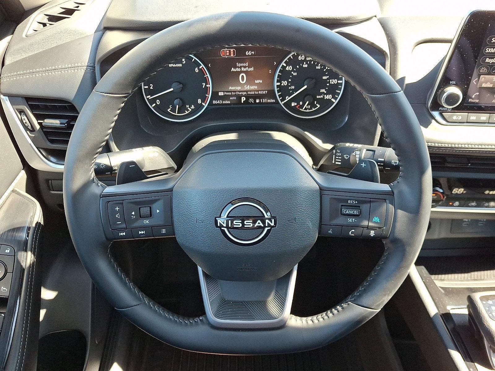 2026 Nissan Rogue Dark Armor™