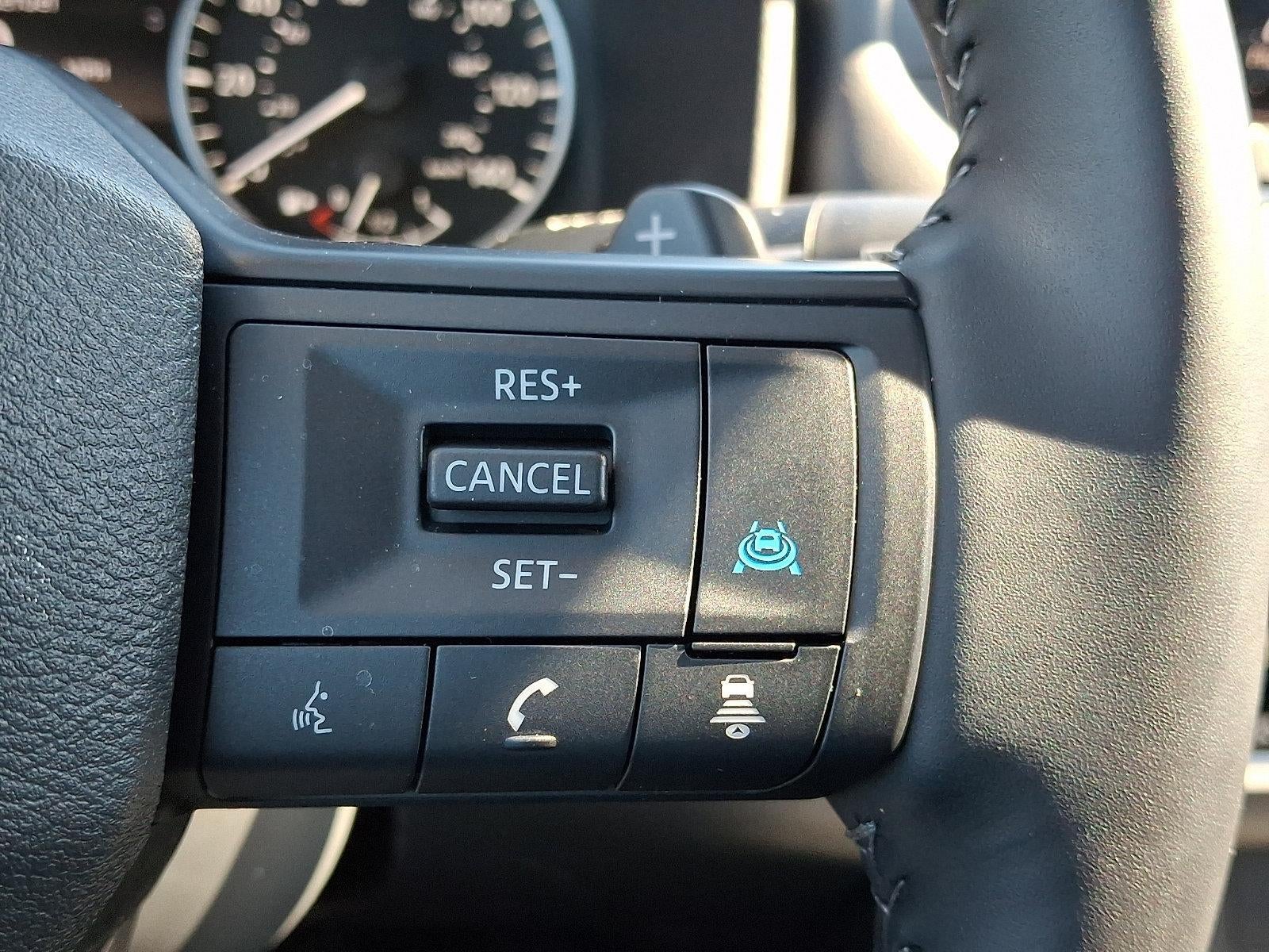 2026 Nissan Rogue Dark Armor™