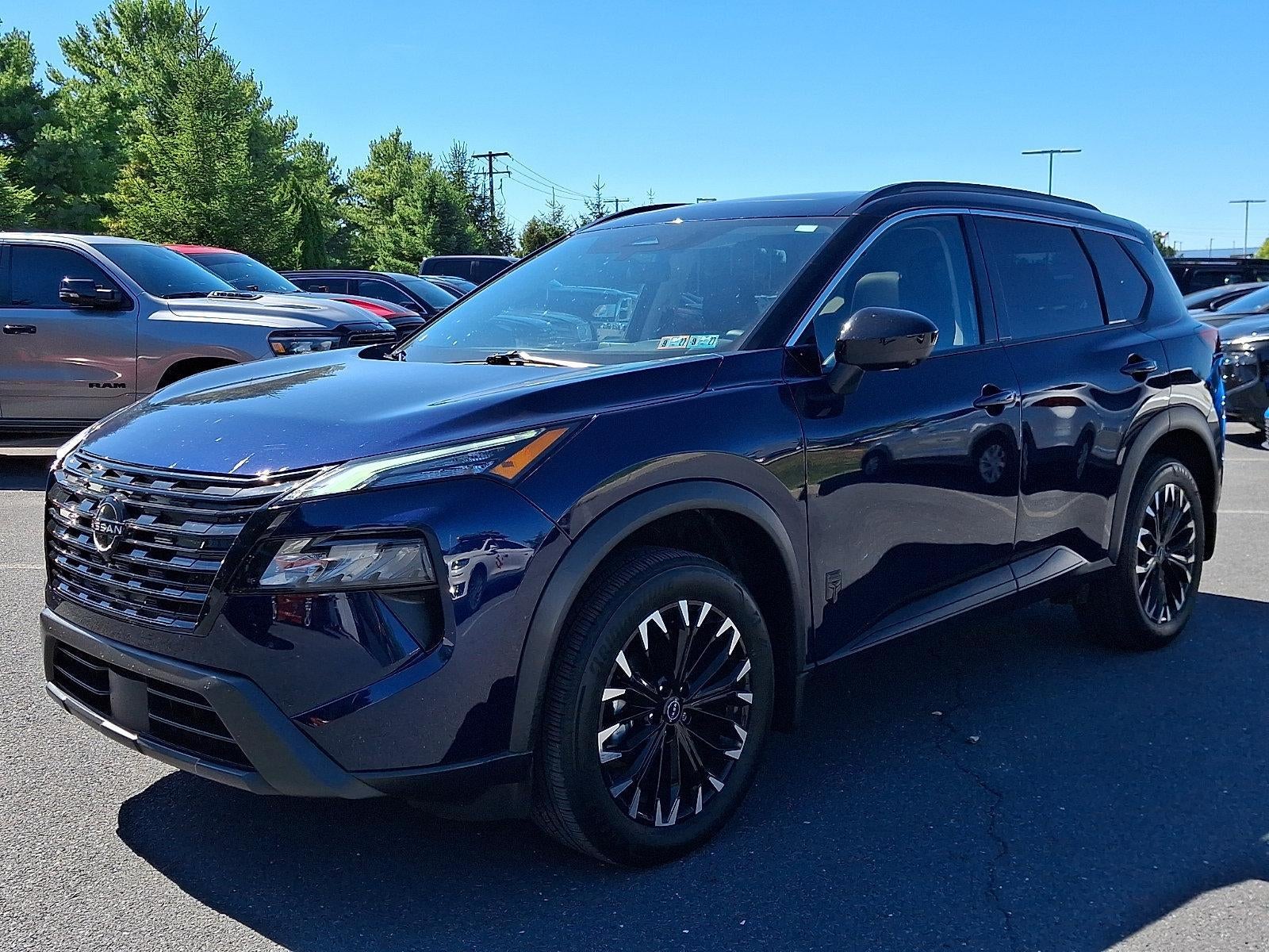 2026 Nissan Rogue Dark Armor™