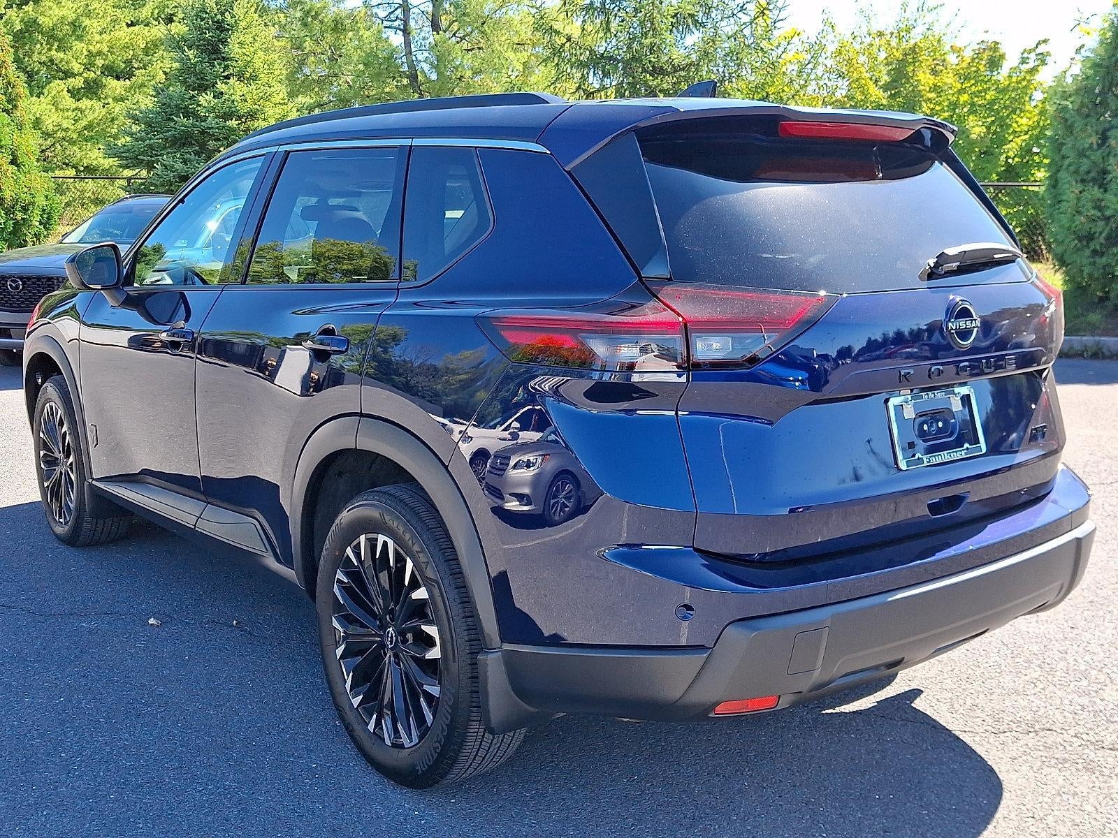 2026 Nissan Rogue Dark Armor™