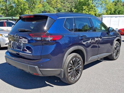 2026 Nissan Rogue Dark Armor™