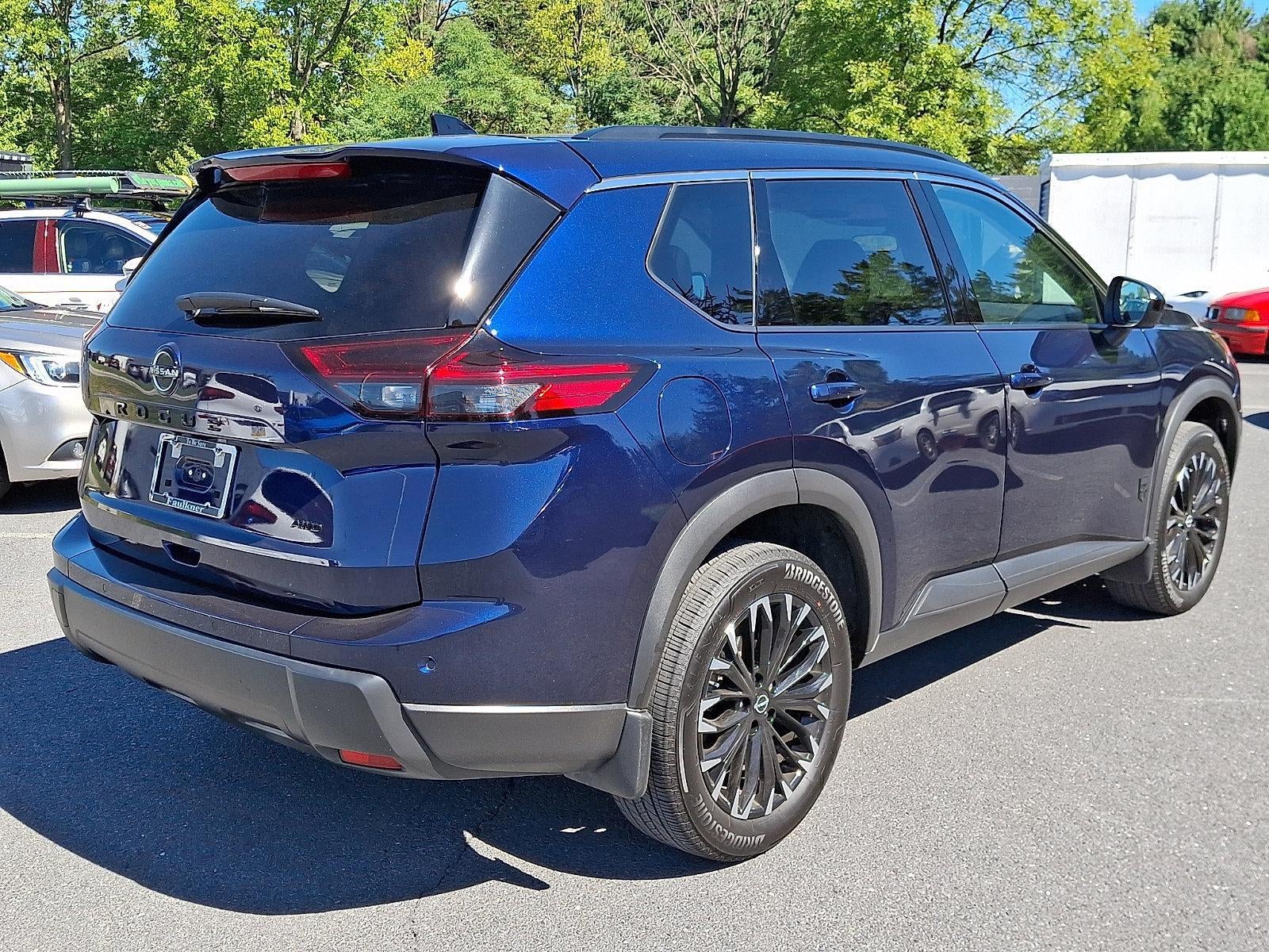 2026 Nissan Rogue Dark Armor™