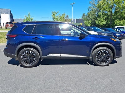 2026 Nissan Rogue Dark Armor™
