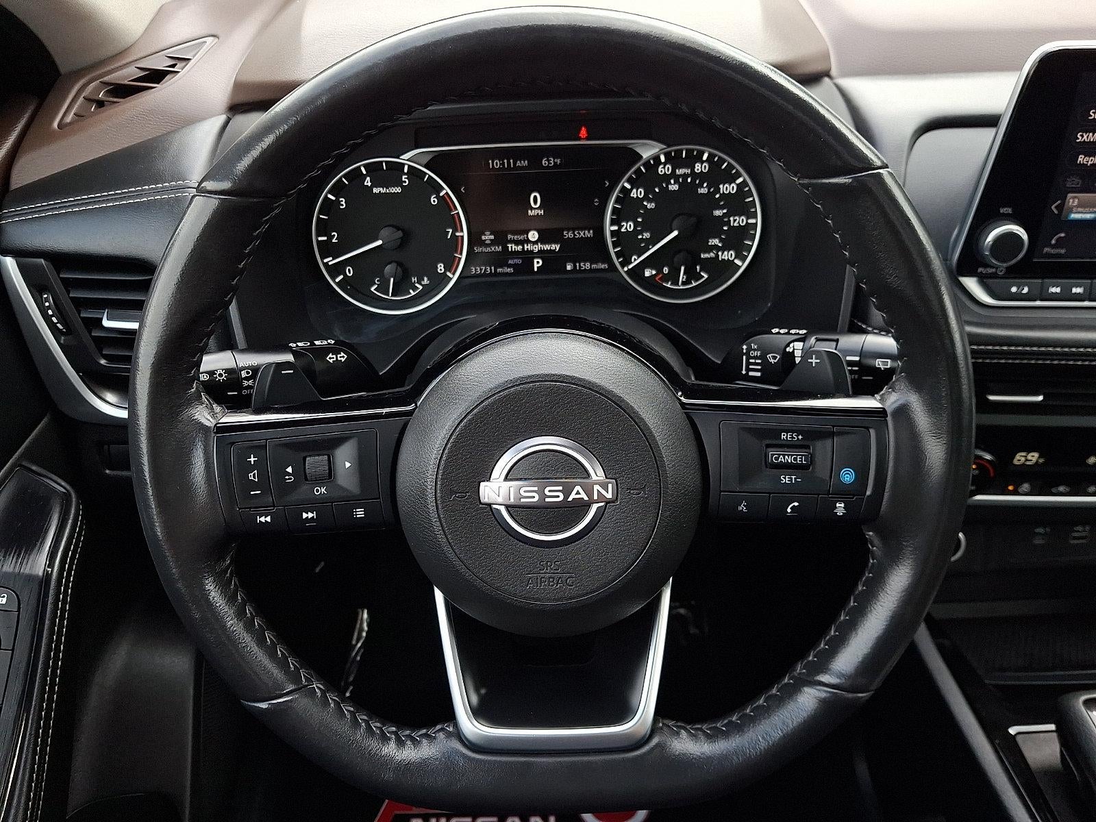 2023 Nissan Rogue SV