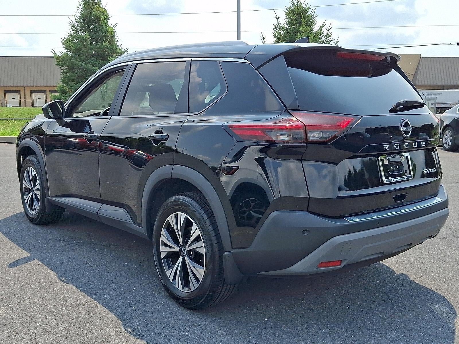 2023 Nissan Rogue SV