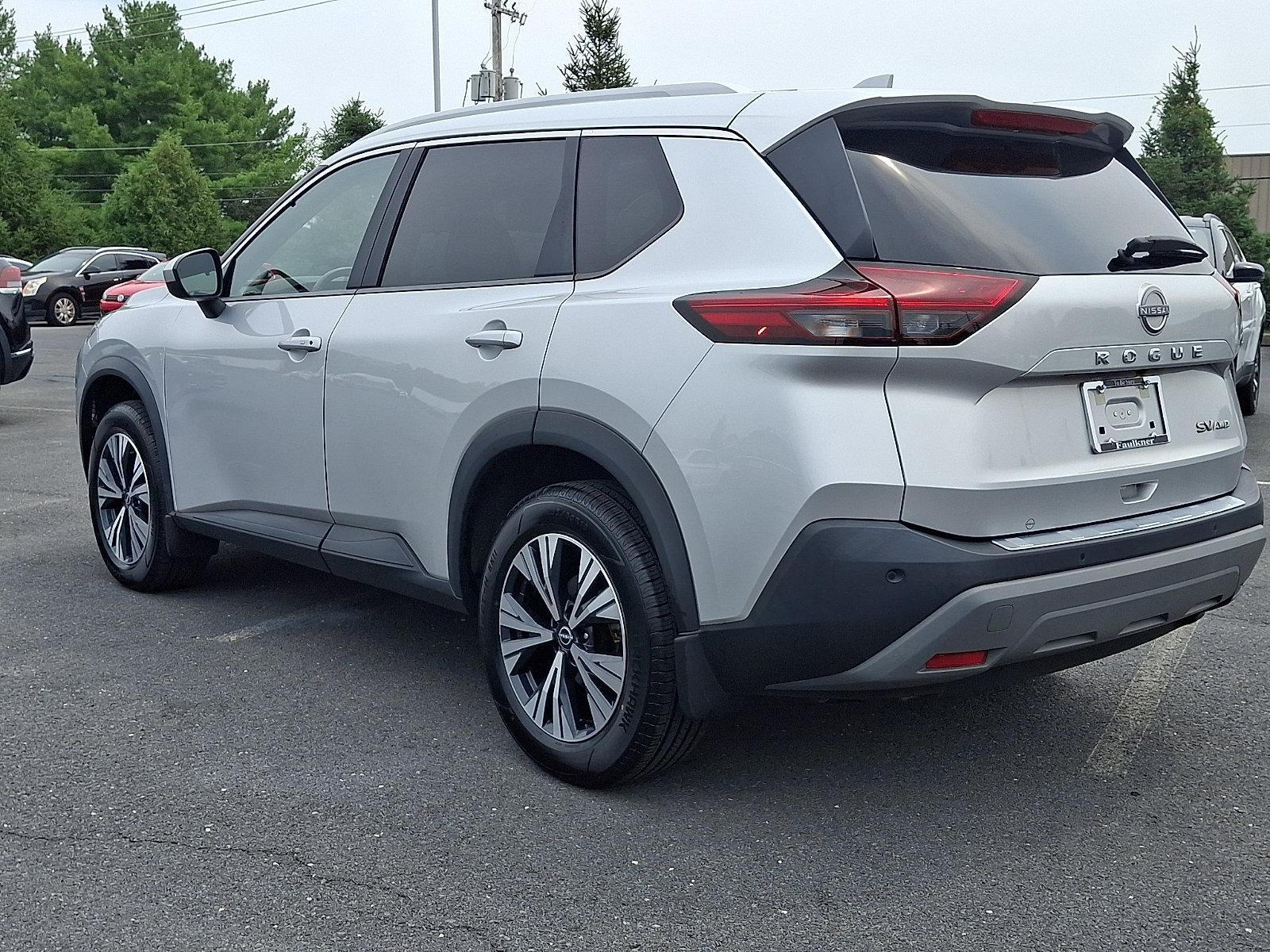 2023 Nissan Rogue SV