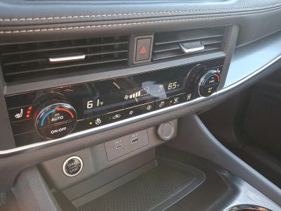 2023 Nissan Rogue AWD SV