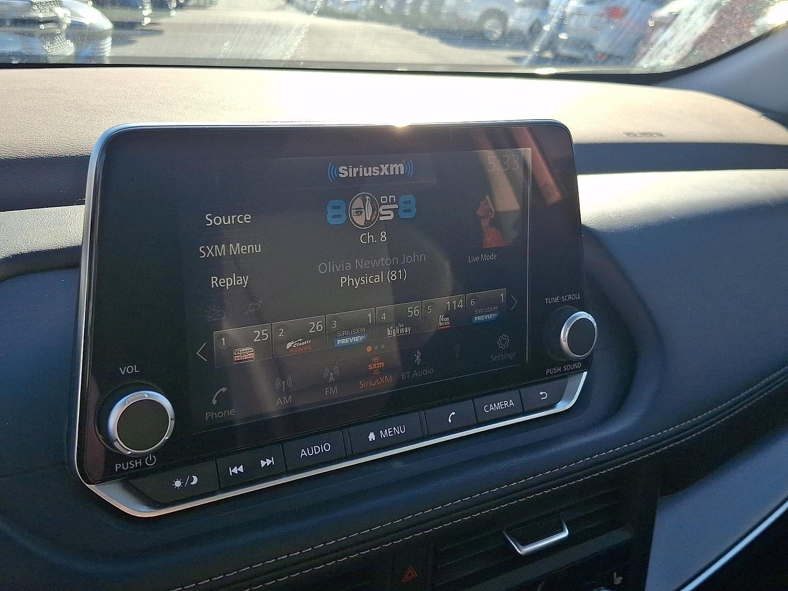 2023 Nissan Rogue AWD SV