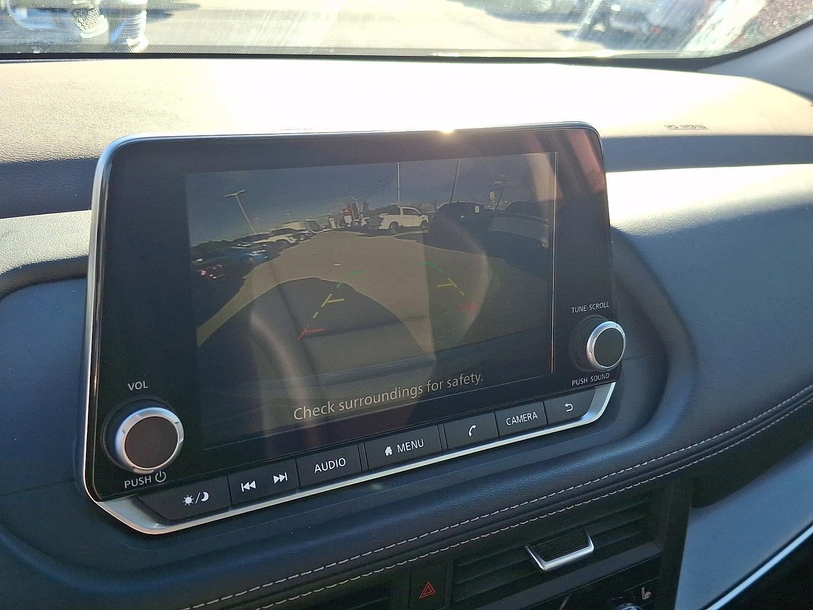 2023 Nissan Rogue AWD SV