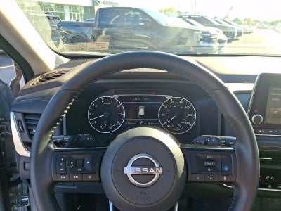 2023 Nissan Rogue AWD SV