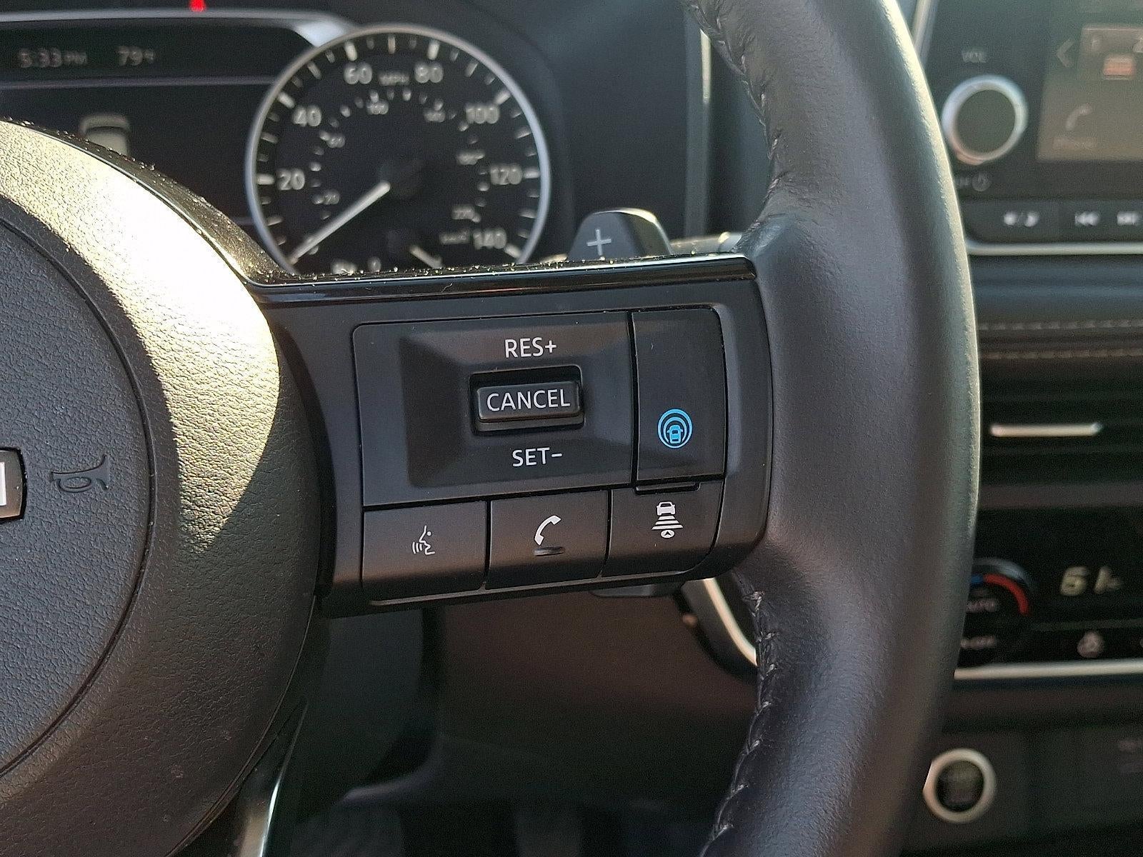 2023 Nissan Rogue AWD SV