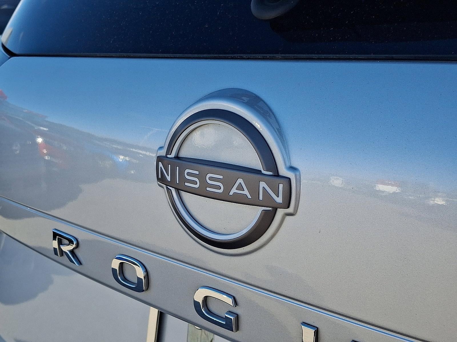 2023 Nissan Rogue AWD SV