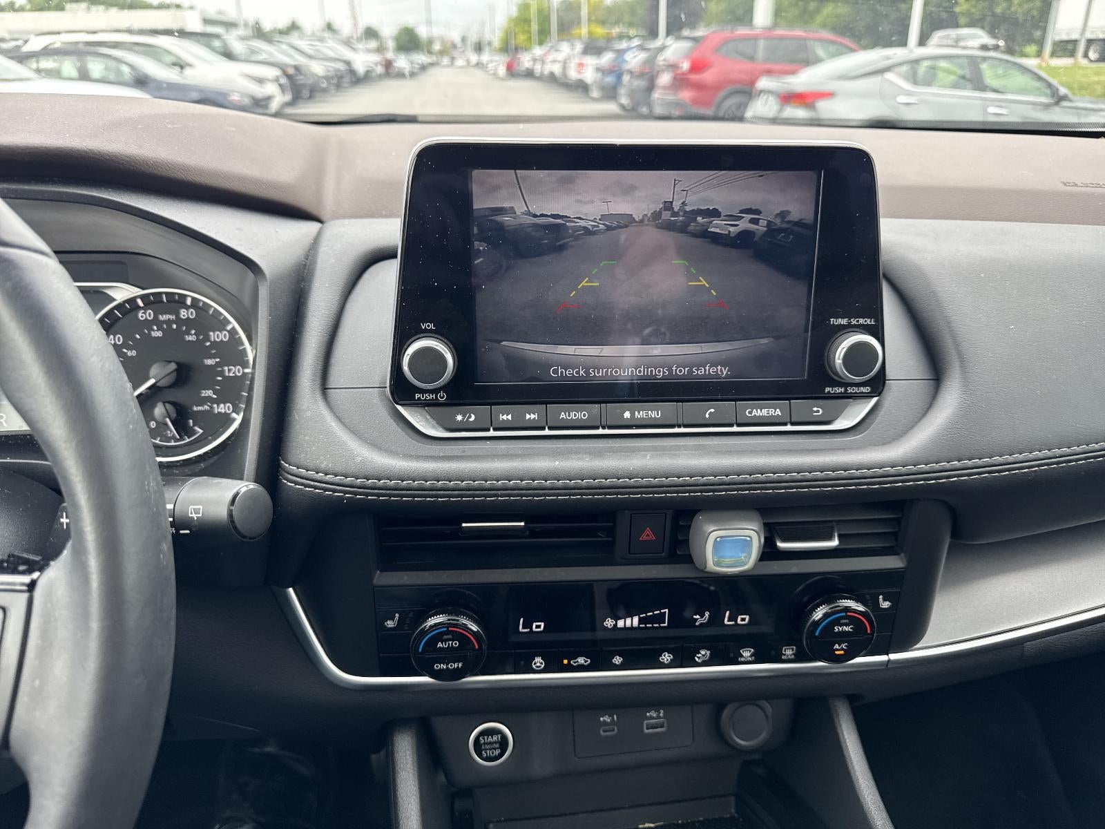 2023 Nissan Rogue SV