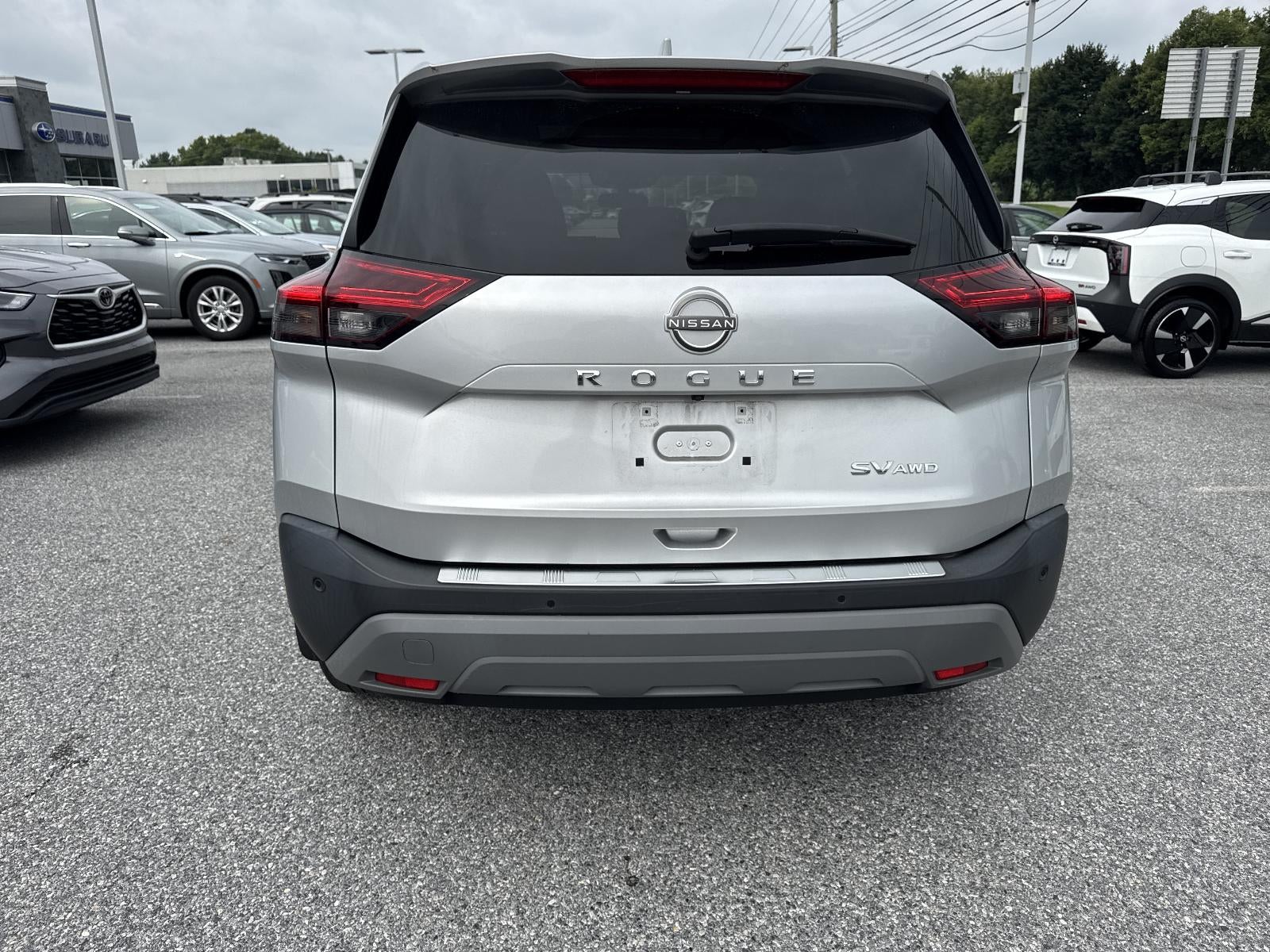 2023 Nissan Rogue SV