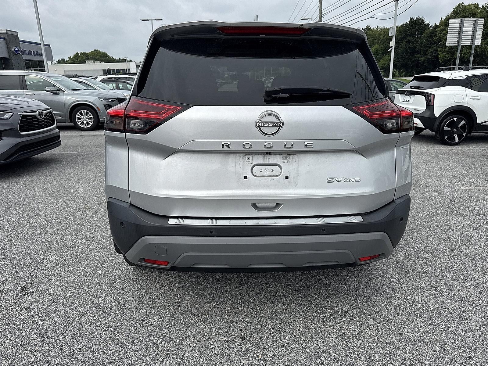 2023 Nissan Rogue SV